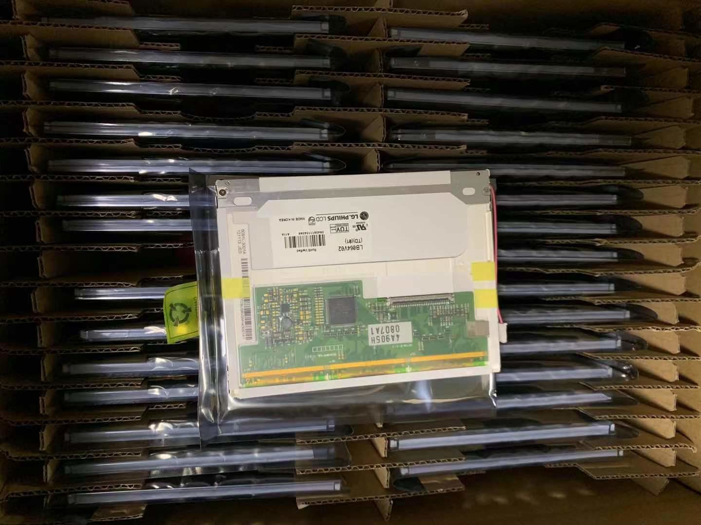 AA084XE01 Mitsubishi 8.4INC 1024×768 RGB 500CD/M2 WLED LVDS 500 cd/m²