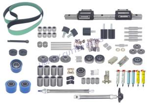 China 2000 Hours Vector 7000 Vector 5000 Parts , Service Kit 702606 MTK Spare Parts factory