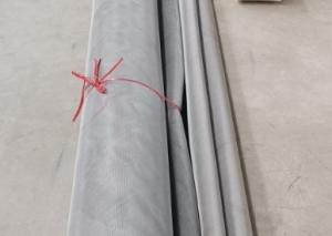 China 100 Mesh 304 Stainless Steel Wire Mesh Dia 1500mm For Paper Machine Cylinder Mould factory