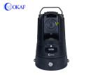 AI intelligent Face recognition 4G Portable PTZ Camera Built in MIC