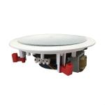 8 Inch Sound System Indoor Ceiling Speakers 15W Output For Audio PA System