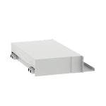Data Center Optic Fiber Distribution Patchpanel 48 Ports Equipment with 5 Period