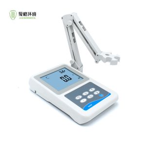 China Benchtop‌ Membrane Dissolved Oxygen DO Meter With LCD  Screen‌ on sale