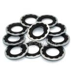 A/C compressor High pressure hose seal washer gasket for Chevrolet 94525304