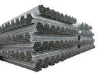 Pre Galvanized Steel Tube With Rust-Proof And Weather-Resistant Coating