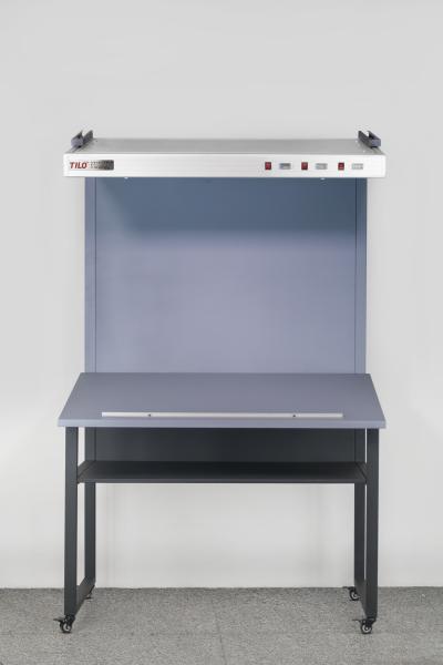 Tilo CC120 D65 Light Box Color Assessment Cabinet Proof Station For Paper