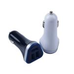 3USB4.8A car charging multiple vehicle mobile phone charger loudspeaker charging