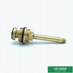 ISO15874 Zinc Alloy PPR Stop Valve Corrosion Resistant For Water System Duct