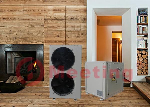 Meeting MD50D DC Inverter heat pump room air source heating and cooling air to