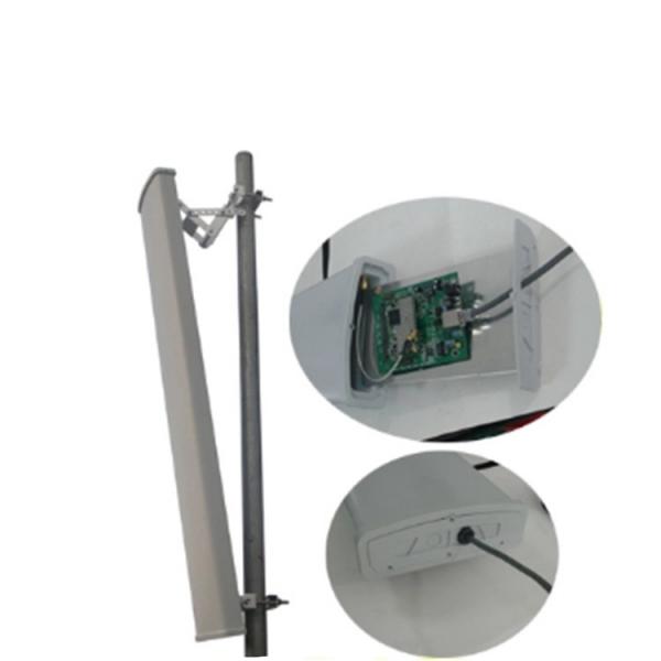 China Long Range Wifi Transmitter Outdoor Directional Antenna With Mmcx Ufl Connector factory