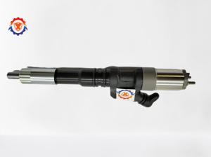 China 095000-0801 6156-11-3100 Excavator Fuel Injector for PC400-7 Engine 6D125 factory