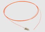 SM 9/125 LC 0.9mm OFNP Fiber Optic Pigtail