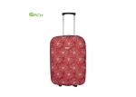 Checked Medium Cabin Trolley Case long durability For Air Traveling