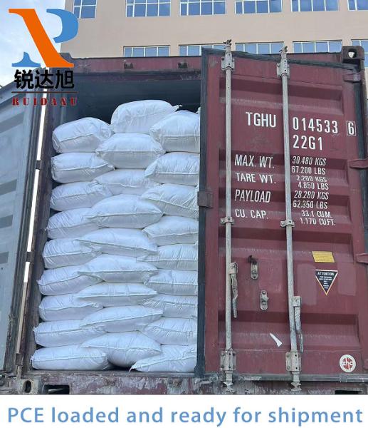 98%min Assay WATER REDUCER with Neutral pH and 35% Solid Content for Long