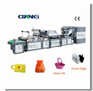 China Non Woven Fabric Bag Making Machine ONL-XB700-800 factory