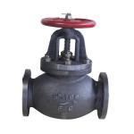 Cast Iron PN10~PN100 Marine Angle Valve F7354 5k 50a 65a Iso Certificated