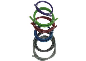 China Kink Resistance PA 12 Braided Nylon Brake Hose Pipe With Fittings factory