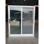 Aluminum Alloy Primary Colour Double Sliding Window Touch Lock