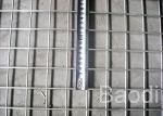Low Carbon Iron Wire Electric Galvanized Welding Mesh Panels