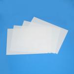 PCB Ceramic Substrate , Insulation Alumina Substrate Laser Cutted High Accuracy