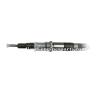 Buy cheap OEM Type Diesel Engine Parts Heat Treating Nozzle Fuel Injector from wholesalers