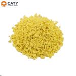 Durable EPDM rubber pellets Nontoxic , Moisture Proof EPDM Particles