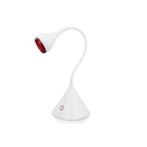 600LM Luminous Flux Smart LED Table Lamp Easy Adjustment With 1600mA Lithium