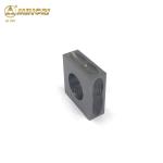 Magazine Cutting Tools Raw Material Tungsten Carbide Plate Small Knife Wear