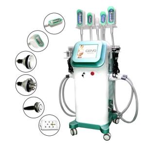 China 40Khz Cryolipolysis Slimming Machine 360 Degree RF Cavitation factory