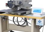 Heavy Leather Sewing Machine Attachments Pneumatic For Pressing Material