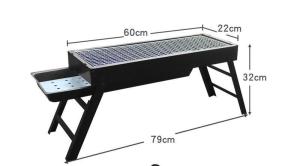 China Outdoor Cooking Barbecue Oven Custom Mantel BBQ Grill Overheating Protected Adjustable factory