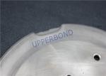 Tobacco Cutting Disc Protos Cigarette Machine Spare Parts Customize Size