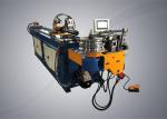 PLC Controller Automatic Tube Bending Machine For Bicycle Industry With 4 Axis