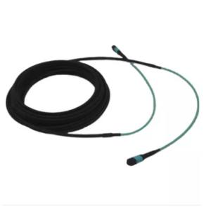 China 12Fibers 24Fibers MPO/MTP SM MM 5.5mm Trunk Cable/Patch Cord factory