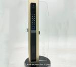 ELA New Automatic Waterproof Smart Door Lock 3D Face Recognition Fingerprint
