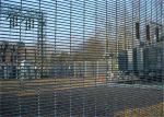 358 welded mesh fencing