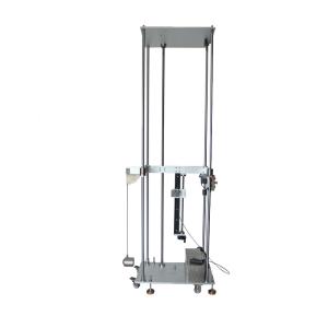 China IEC 62262 IK Pendulum Impact Testing Machine factory
