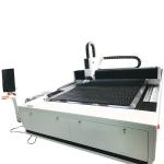 Automatic Edge Searching 1530 Fiber Laser Cutting Machine 20KW