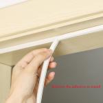 5/10m Windproof Soundproof Self Adhesive Window Sealing Strip