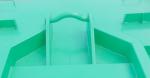 High Volume Roro Hook Lift Bin Road Transport Approved For Bulk Material Storage