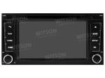 7" Screen OEM Style without DVD Deck For VW Volkswagen Touareg T5 2004-2011 Car