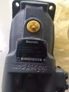 China Rexroth Hydraulic Axial Piston Motor A2FM45-61W-VZB010 factory