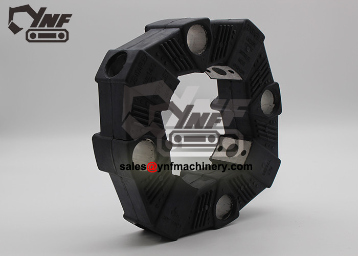 Hydraulic Parts Coupling A/AS Series 2PM00001-UP 100% Natural Rubber