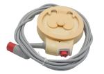 Doppler Fetal Transducer Ultrasound Probe Mother Baby Heartbeat Monitor HP