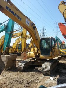 China kOMATSU PC200-7 USED EXCAVATOR FOR SALE ORIGINAL JAPAN factory