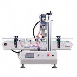 Wholesale Bottle Capping Machine Screw Beverage Capping Machines With Great