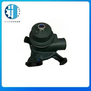 China Water Pump XKBH-01849 For Hyundai D6AC Diesel Engine Spare Parts factory