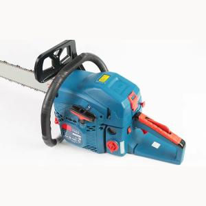 China Long Pole 54 Cc Tree Cutting Machine Petrol 2 Stroke factory
