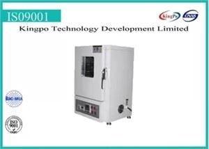 China UL2054 UL1642 IEC62133 Thermal Shock Test Chamber for EV Battery factory