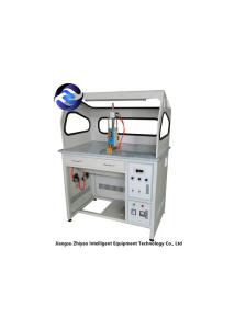 China 8KW 16A Resistance Welding Machine Spot Welding Equipment 8.5KA factory